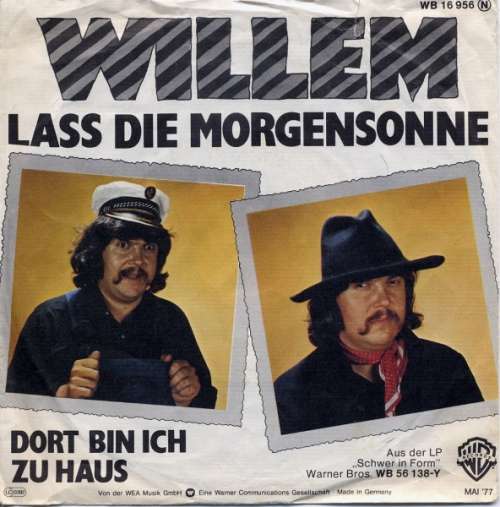 Bild Willem (2) - Laß Die Morgensonne (7, Single) Schallplatten Ankauf
