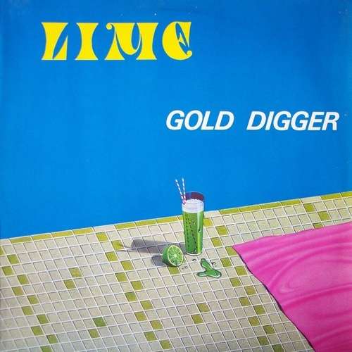 Cover Gold Digger Schallplatten Ankauf