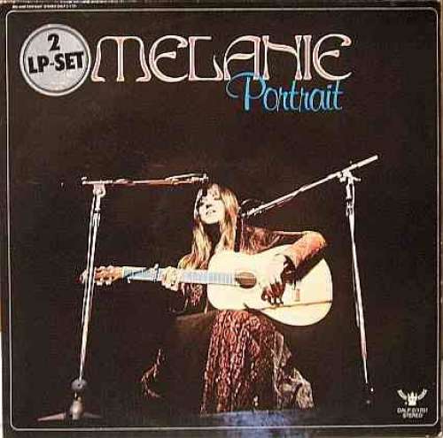 Cover Melanie (2) - Portrait (2xLP, Comp, Gat) Schallplatten Ankauf