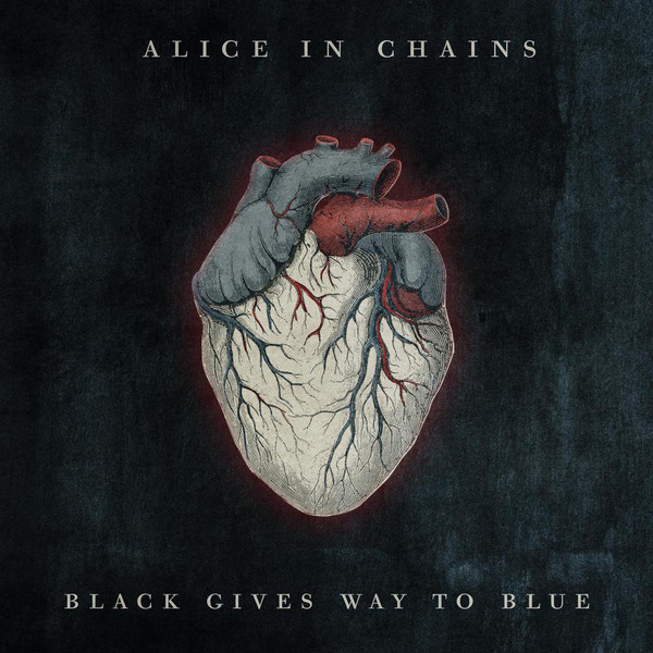 Cover Alice In Chains - Black Gives Way To Blue (CD, Album) Schallplatten Ankauf