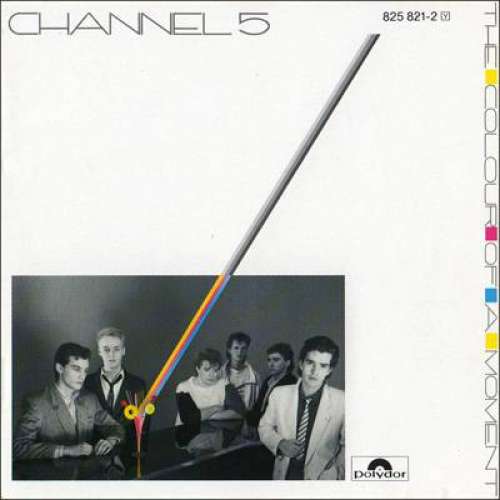 Cover Channel 5 (2) - The Colour Of A Moment (LP, Album) Schallplatten Ankauf
