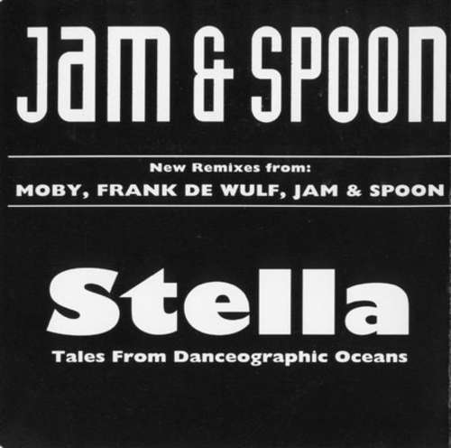 Cover Stella - Tales From Danceographic Oceans Schallplatten Ankauf