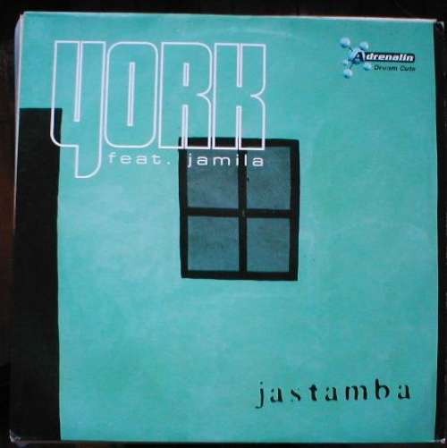 Cover York Feat. Jamila - Jastamba (12) Schallplatten Ankauf