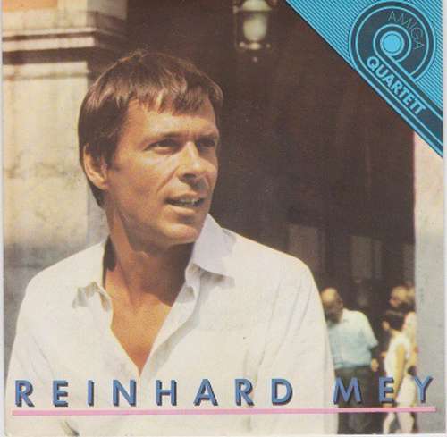 Cover Reinhard Mey Schallplatten Ankauf