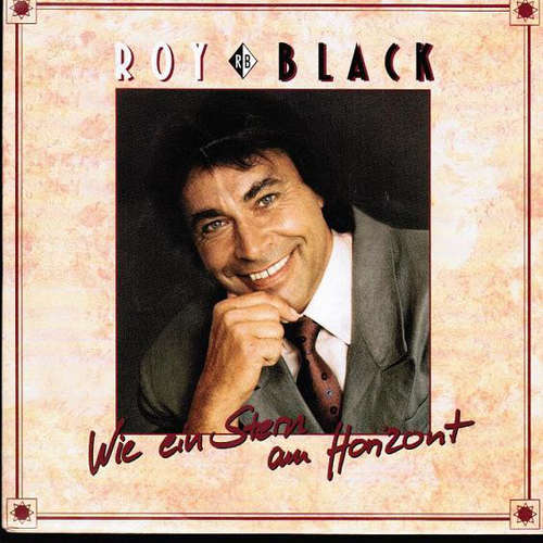 Cover Roy Black - Wie Ein Stern Am Horizont (7, Single) Schallplatten Ankauf