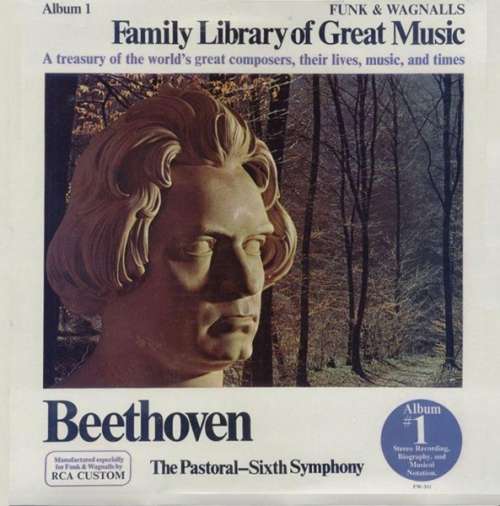 Bild Beethoven* - The Pastoral - Sixth Symphony (LP, Album, Ind) Schallplatten Ankauf