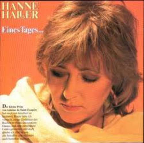 Cover Hanne Haller - Eines Tages ... (LP, Album) Schallplatten Ankauf