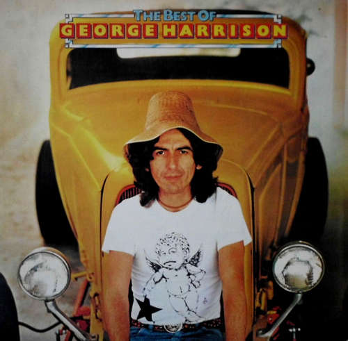 Cover George Harrison - The Best Of George Harrison (LP, Comp) Schallplatten Ankauf