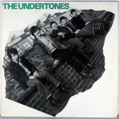 Cover The Undertones Schallplatten Ankauf