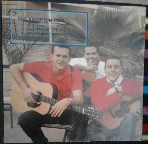 Bild The Kingston Trio* - The Kingston Trio (LP, Comp) Schallplatten Ankauf
