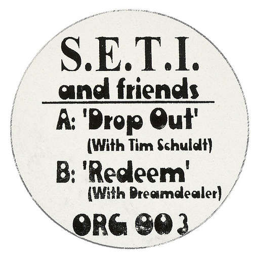 Cover S.E.T.I. Project* - S.E.T.I. And Friends (12) Schallplatten Ankauf
