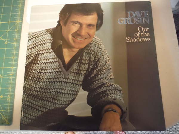 Bild Dave Grusin - Out Of The Shadows (LP, Album, Hau) Schallplatten Ankauf