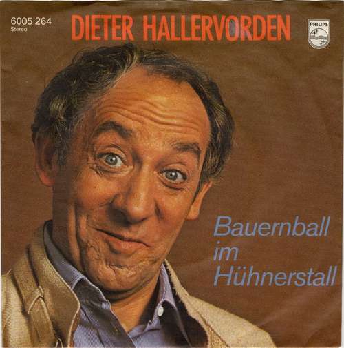 Bild Dieter Hallervorden - Bauernball Im Hühnerstall (7, Single) Schallplatten Ankauf