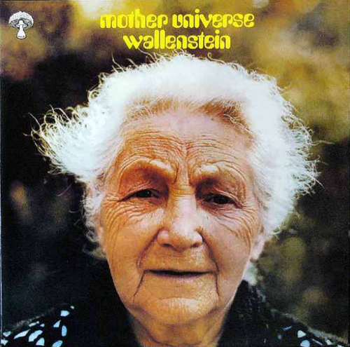 Cover Wallenstein - Mother Universe (LP, Album, RE, Gat) Schallplatten Ankauf