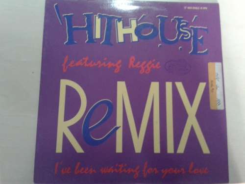 Cover Hithouse - I've Been Waiting For Your Love (Remix) (12) Schallplatten Ankauf