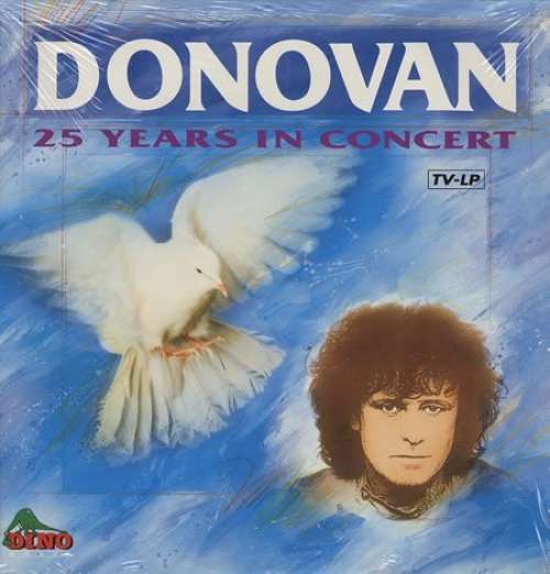 Cover Donovan - 25 Years In Concert (LP) Schallplatten Ankauf