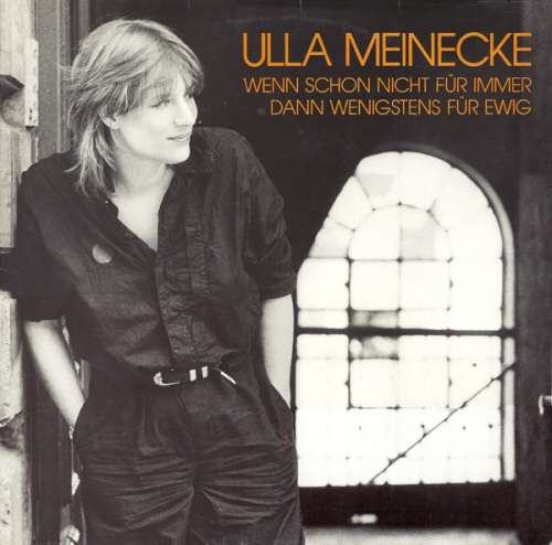 Bild Ulla Meinecke - Wenn Schon Nicht Für Immer Dann Wenigstens Für Ewig (LP, Album) Schallplatten Ankauf
