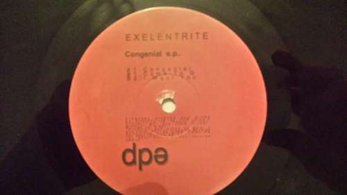 Cover Exelentrite* - Congenial EP (12, EP) Schallplatten Ankauf