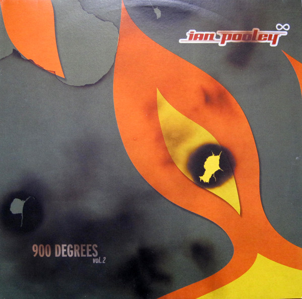 Cover Ian Pooley - 900 Degrees Vol. 2 (12) Schallplatten Ankauf