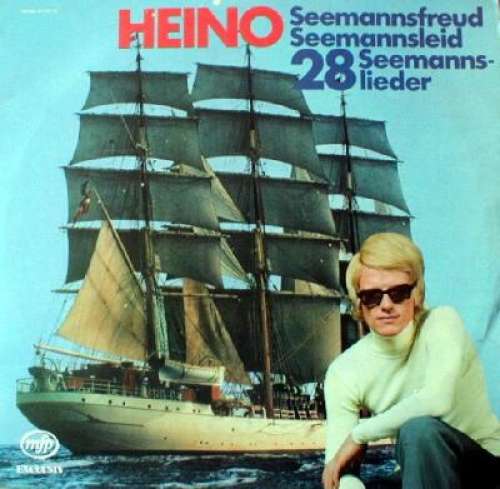 Cover Heino - Seemannsfreud - Seemannsleid 28 Seemannslieder (2xLP, Comp, Gat) Schallplatten Ankauf