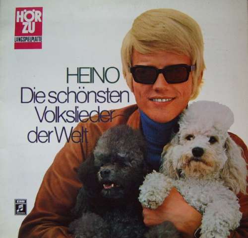 Cover Heino - Die Schönsten Volkslieder Der Welt (LP, Album) Schallplatten Ankauf