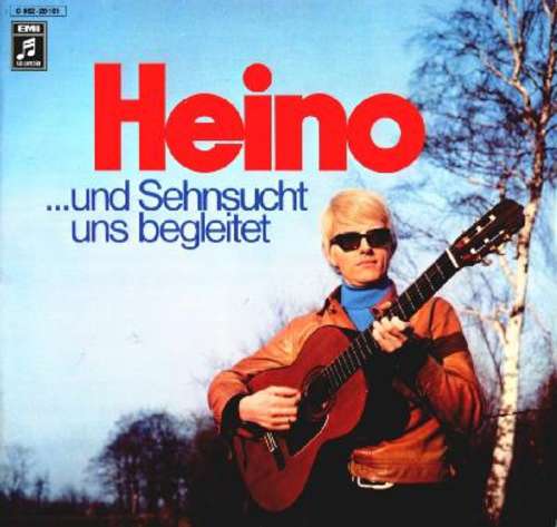 Bild Heino - ... Und Sehnsucht Uns Begleitet (LP, Album, RE) Schallplatten Ankauf
