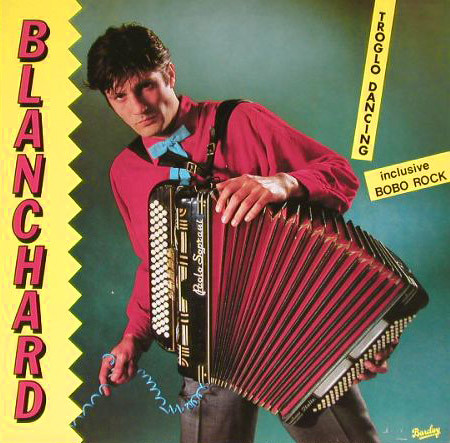 Cover Blanchard* - Troglo Dancing (LP, Album) Schallplatten Ankauf