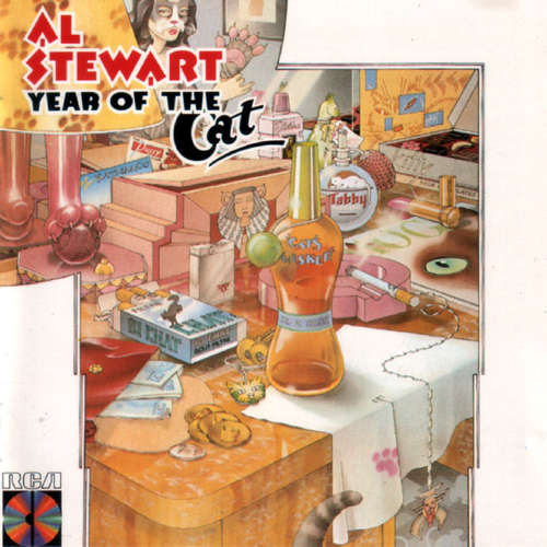 Bild Al Stewart - Year Of The Cat (CD, Album) Schallplatten Ankauf