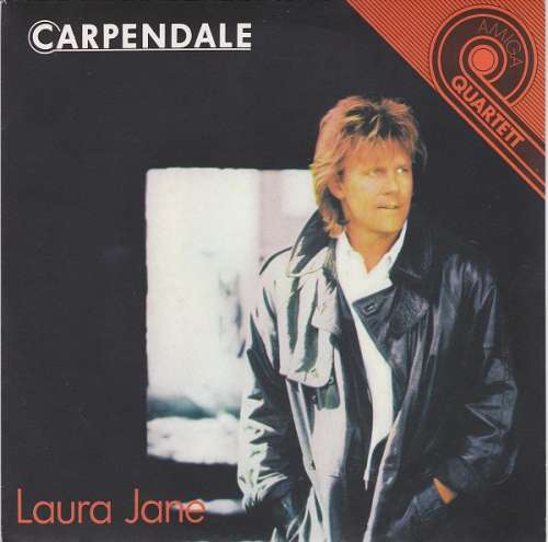 Cover Carpendale* - Laura Jane (7, EP) Schallplatten Ankauf