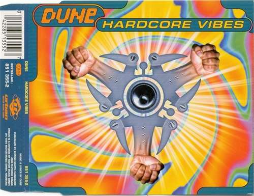 Cover Dune (3) - Hardcore Vibes (CD, Maxi) Schallplatten Ankauf