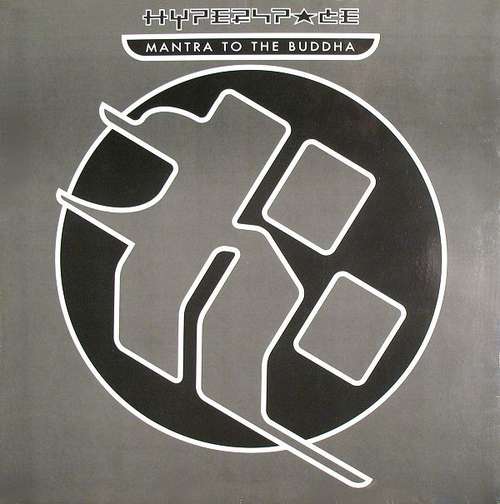 Cover Hyperspace - Mantra To The Buddha (12, EP) Schallplatten Ankauf