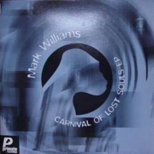 Cover Carnival Of Lost Souls EP Schallplatten Ankauf