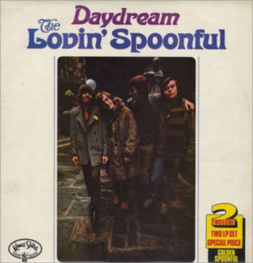 Cover The Lovin' Spoonful - Golden Spoonful: Daydream / Hums Of The Lovin' Spoonful (2xLP, Album, Comp, Gat) Schallplatten Ankauf
