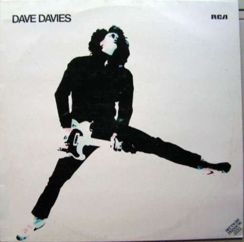 Cover Dave Davies - Dave Davies (LP, Album) Schallplatten Ankauf