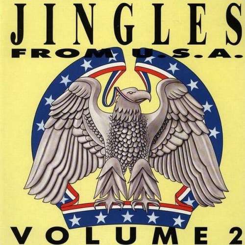 Cover Jingles From U.S.A. (Volume 2) Schallplatten Ankauf