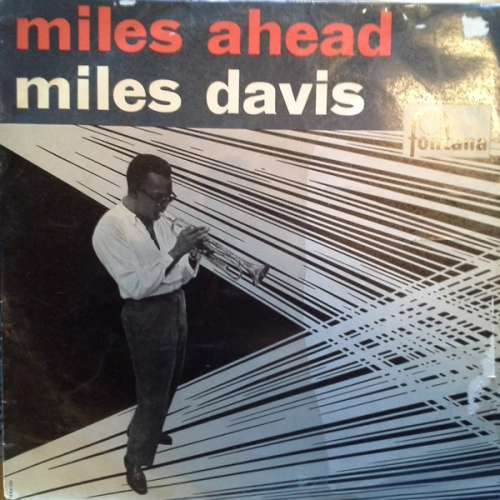 Bild Miles Davis - Miles Ahead (LP, Album, Mono) Schallplatten Ankauf
