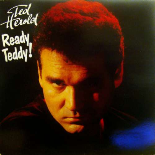 Bild Ted Herold - Ready Teddy! (LP, Album) Schallplatten Ankauf