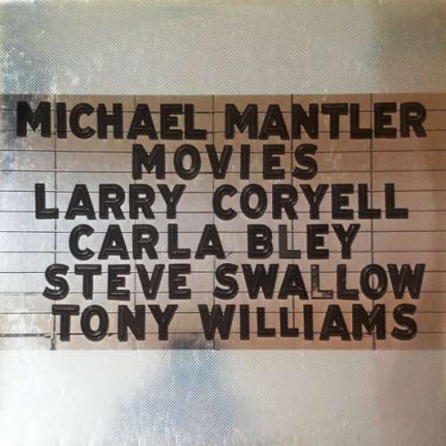 Cover Michael Mantler - Movies (LP, Album) Schallplatten Ankauf