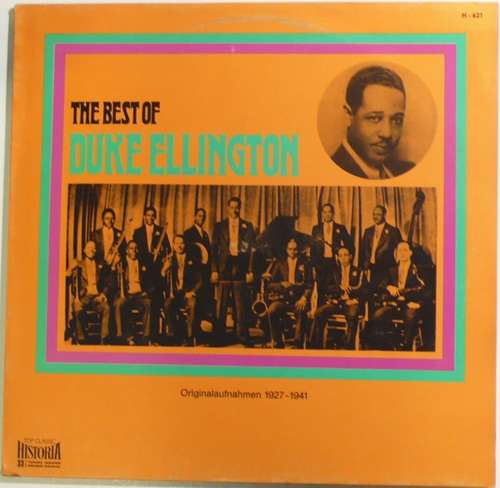 Bild Duke Ellington - The Best Of Duke Ellington (LP, Comp) Schallplatten Ankauf