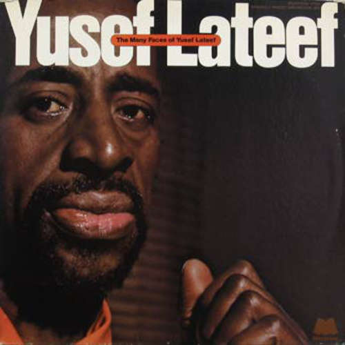 Cover Yusef Lateef - The Many Faces Of Yusef Lateef (2xLP, Comp, RM, Ter) Schallplatten Ankauf