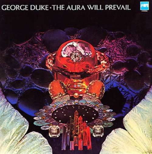 Cover The Aura Will Prevail Schallplatten Ankauf