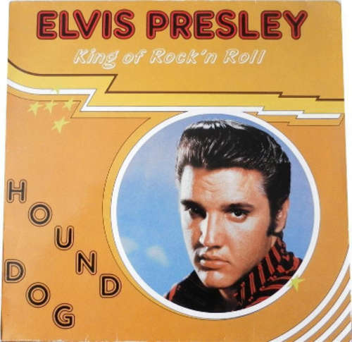 Cover Elvis Presley - Hound Dog (LP, Comp) Schallplatten Ankauf