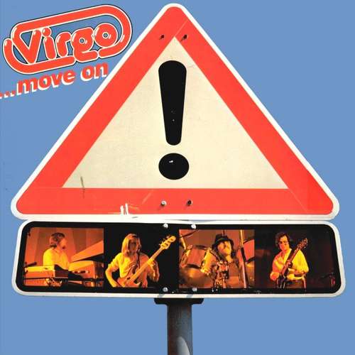 Cover Virgo (12) - Move On (LP, Album) Schallplatten Ankauf
