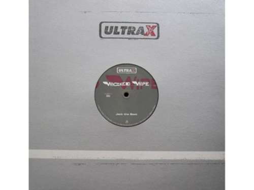 Cover Wicked Wipe - Jack The Beat (12, S/Sided) Schallplatten Ankauf