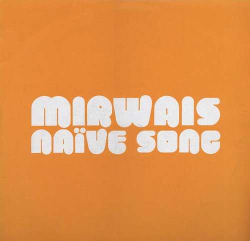 Cover Naïve Song Schallplatten Ankauf