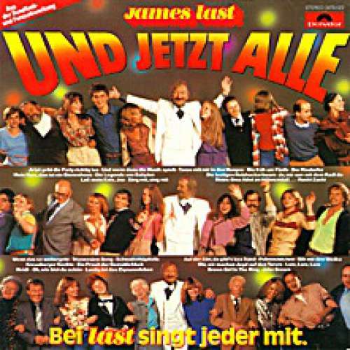 Cover James Last - Und Jetzt Alle (LP, Comp, Mixed) Schallplatten Ankauf