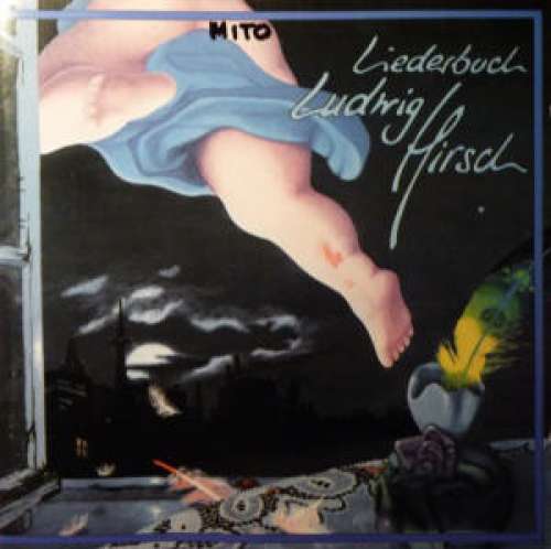 Cover Ludwig Hirsch - Liederbuch Ludwig Hirsch (2xLP, Comp) Schallplatten Ankauf