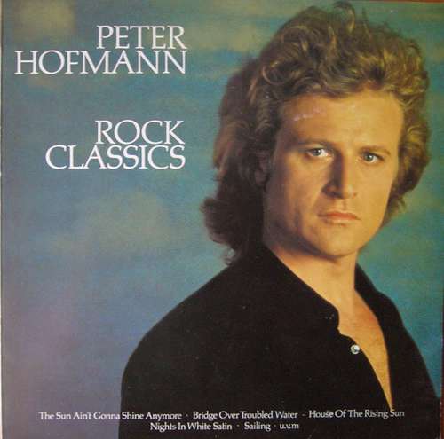 Cover Peter Hofmann - Rock Classics (LP, Club) Schallplatten Ankauf