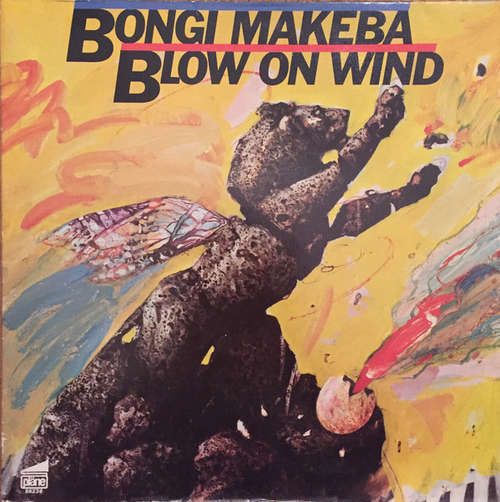 Cover Bongi Makeba - Blow On Wind (LP, Album) Schallplatten Ankauf