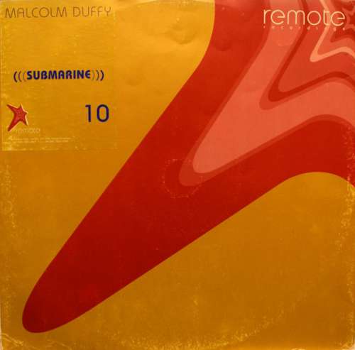 Cover Malcolm Duffy - Submarine (12) Schallplatten Ankauf